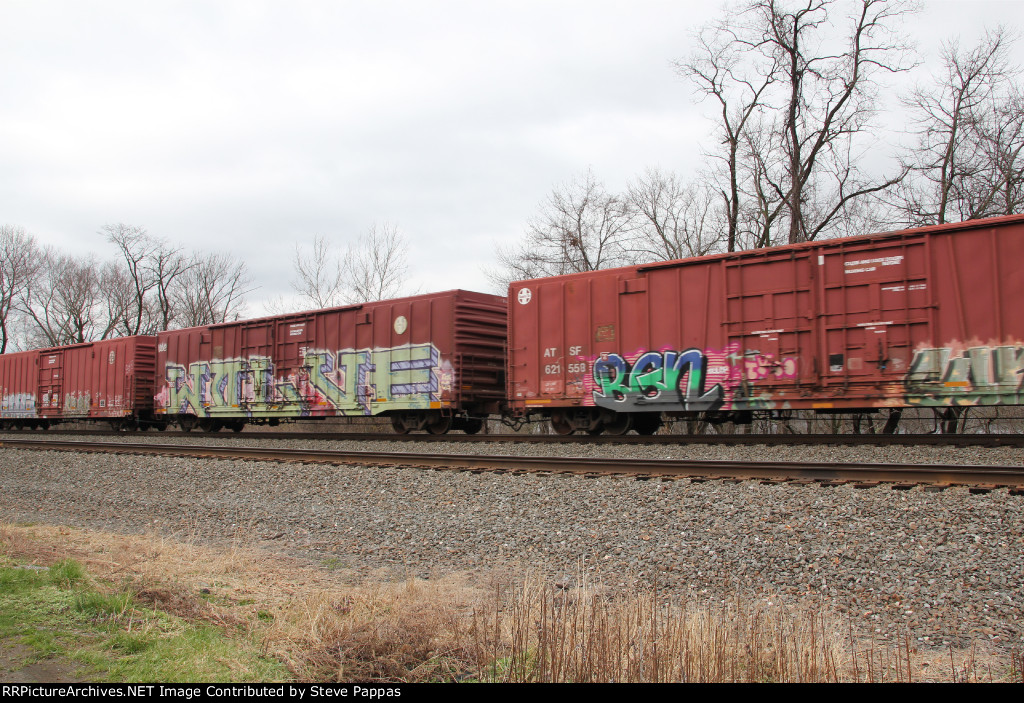 BNSF 780915